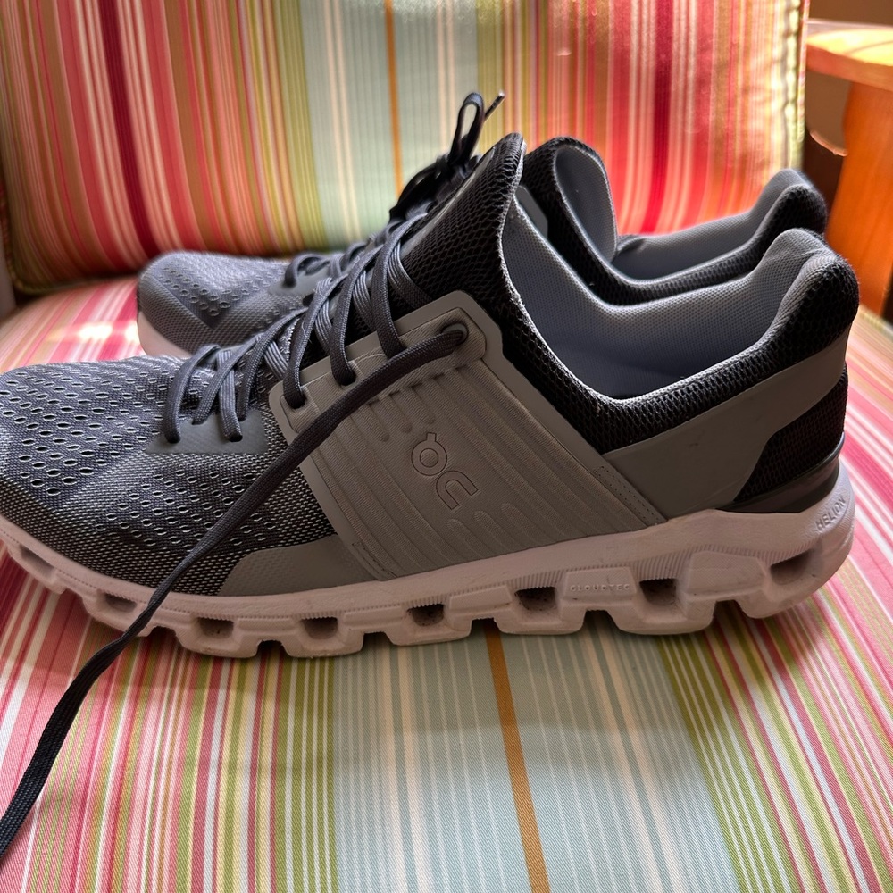 On Running Cloudswift size 12